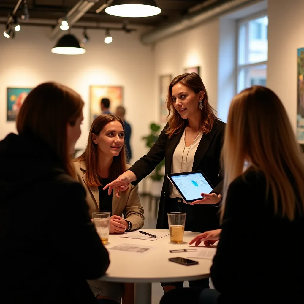 Collaborative team environment