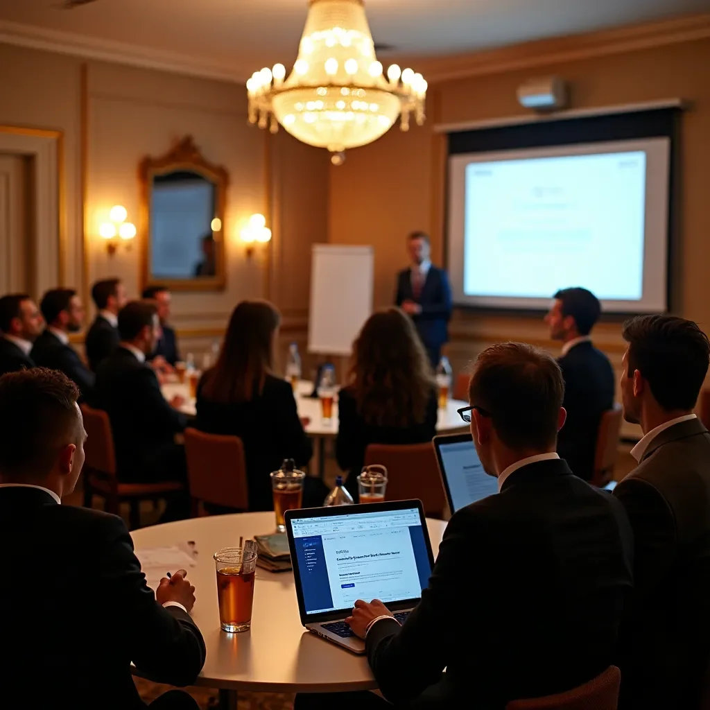 Supporting visual content